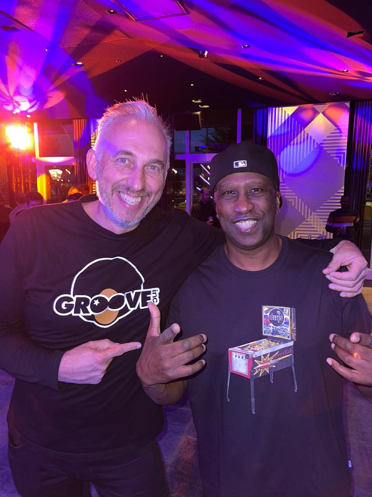 Todd Terry and Me