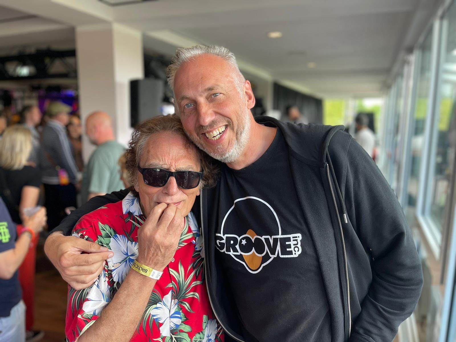 Mr Brown and Me