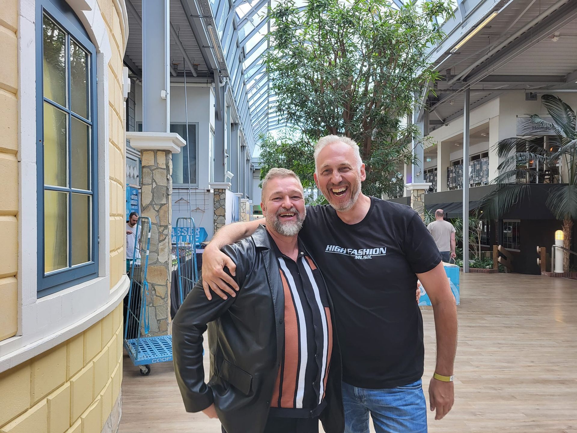 Rob Hardt aka Cool Million and Me
