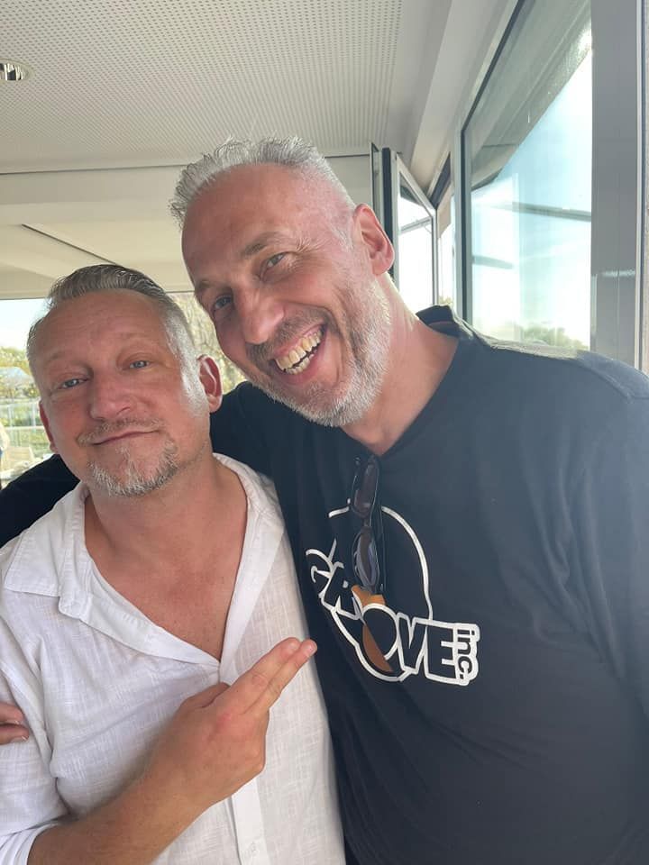 Dan D. and Me