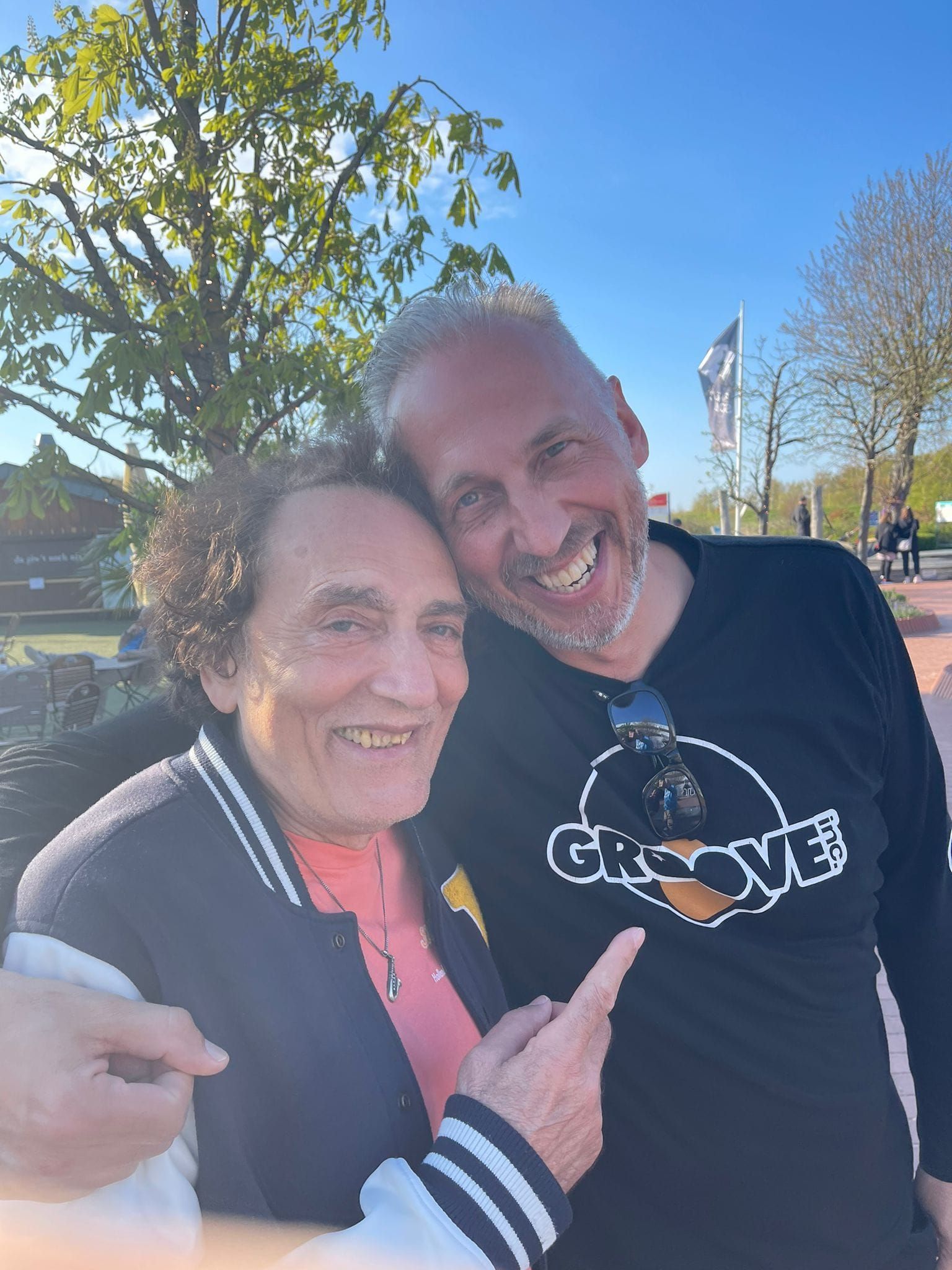 Mr Brown and Me