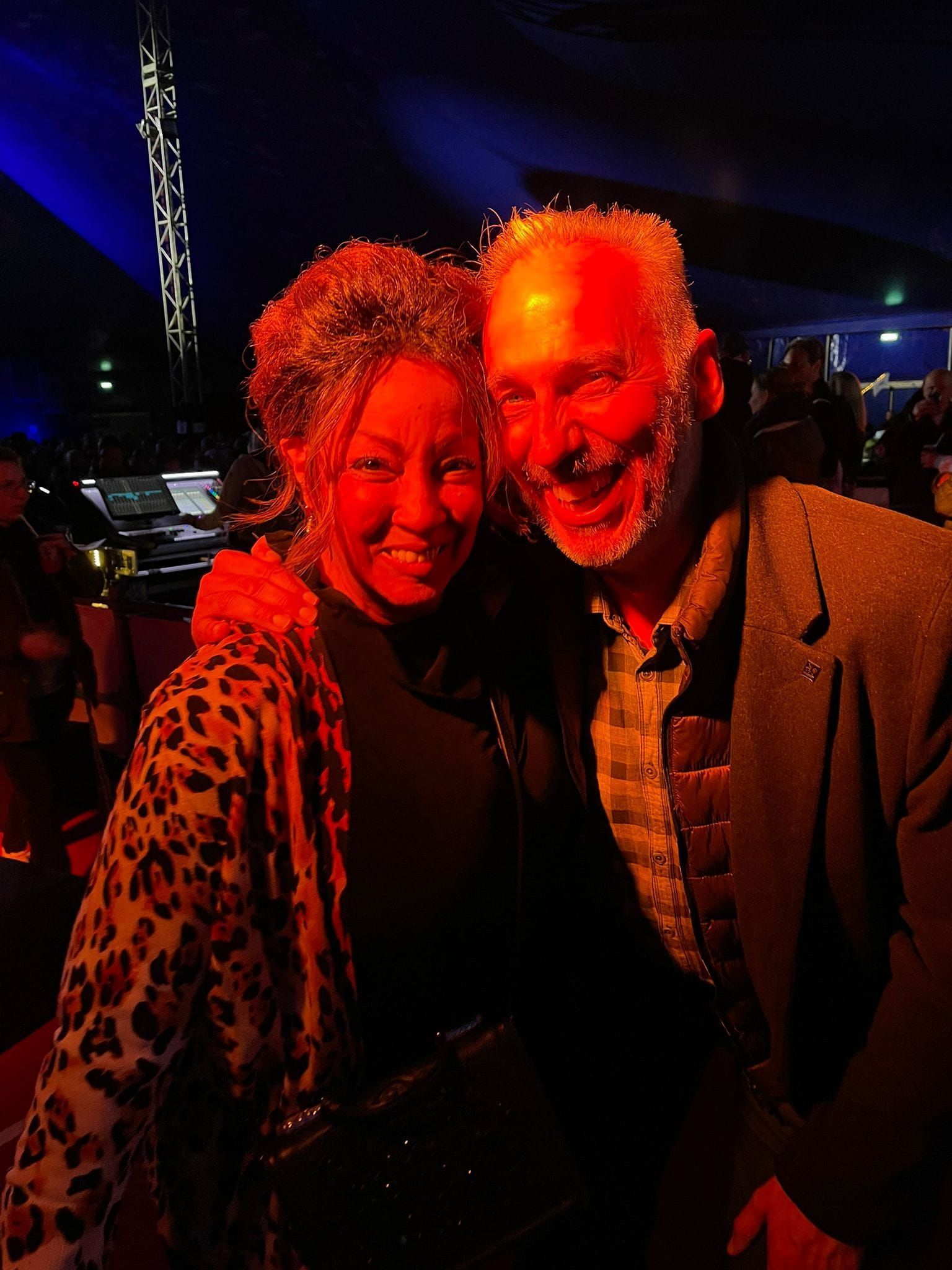 Linda Clifford and Me