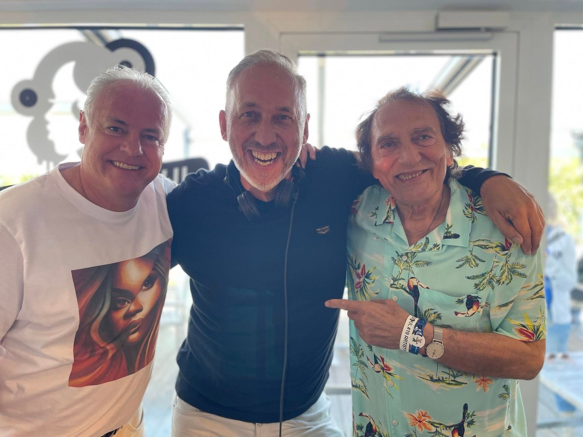Bernd, Mr Brown and Me