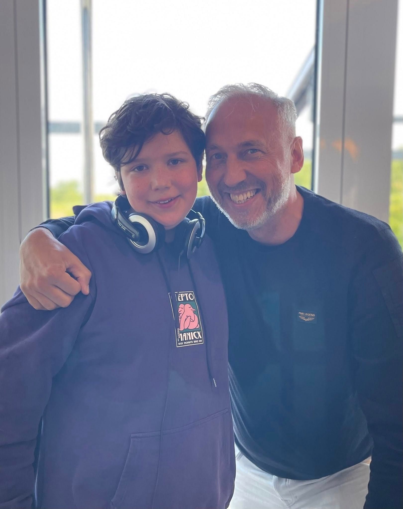 DJ Cool and Me