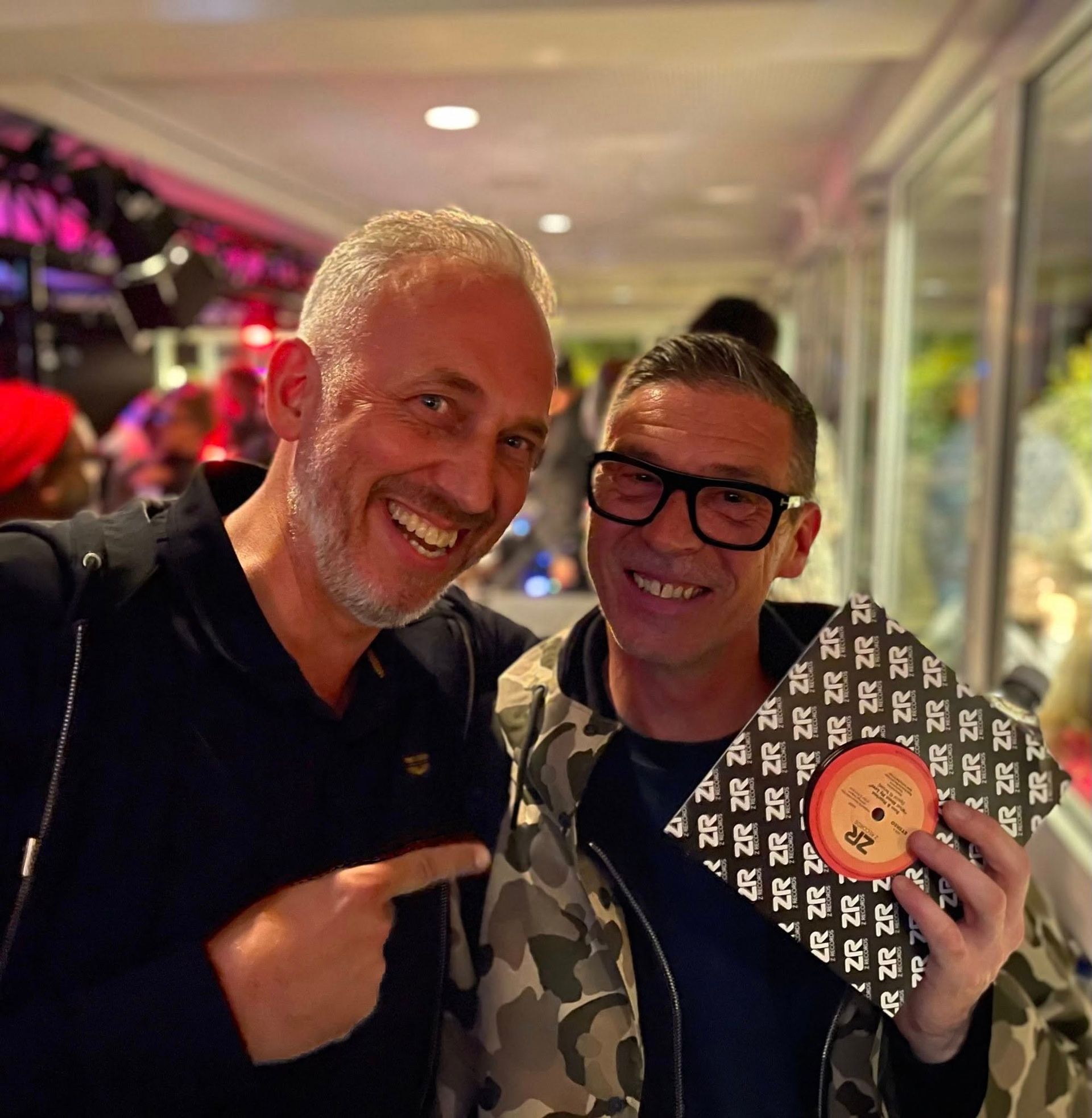 Simon Marlin aka The Shapeshifters and Me