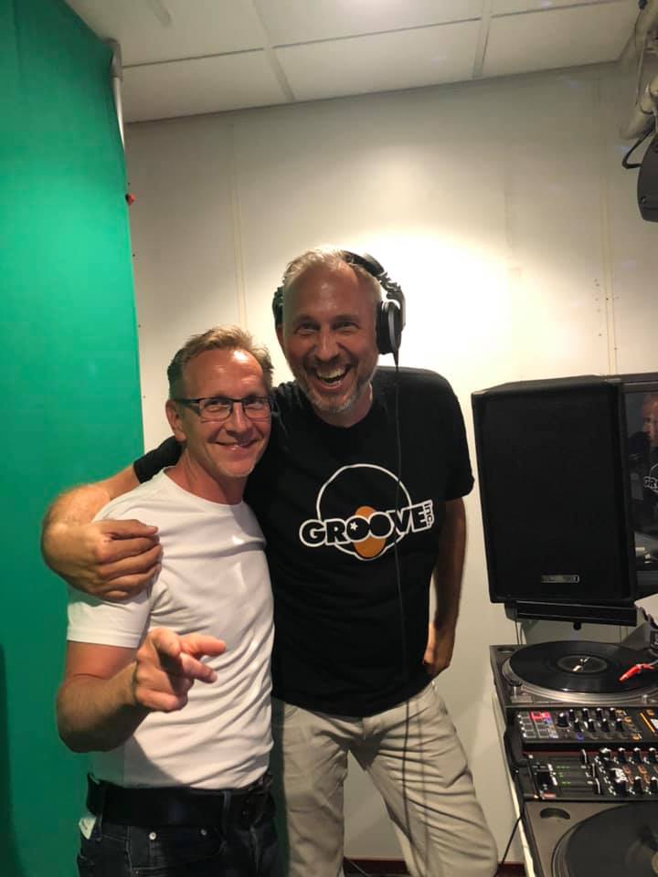 Marcel Ravesteijn and Me