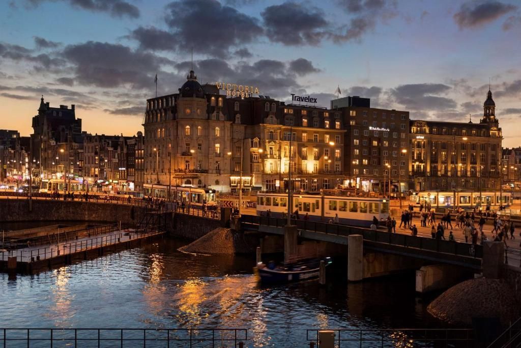 Victoria Hotel Amsterdam