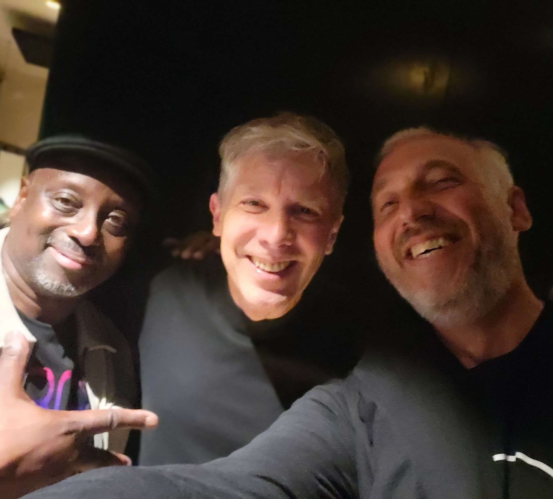 Disco Sparks with Michael Gray