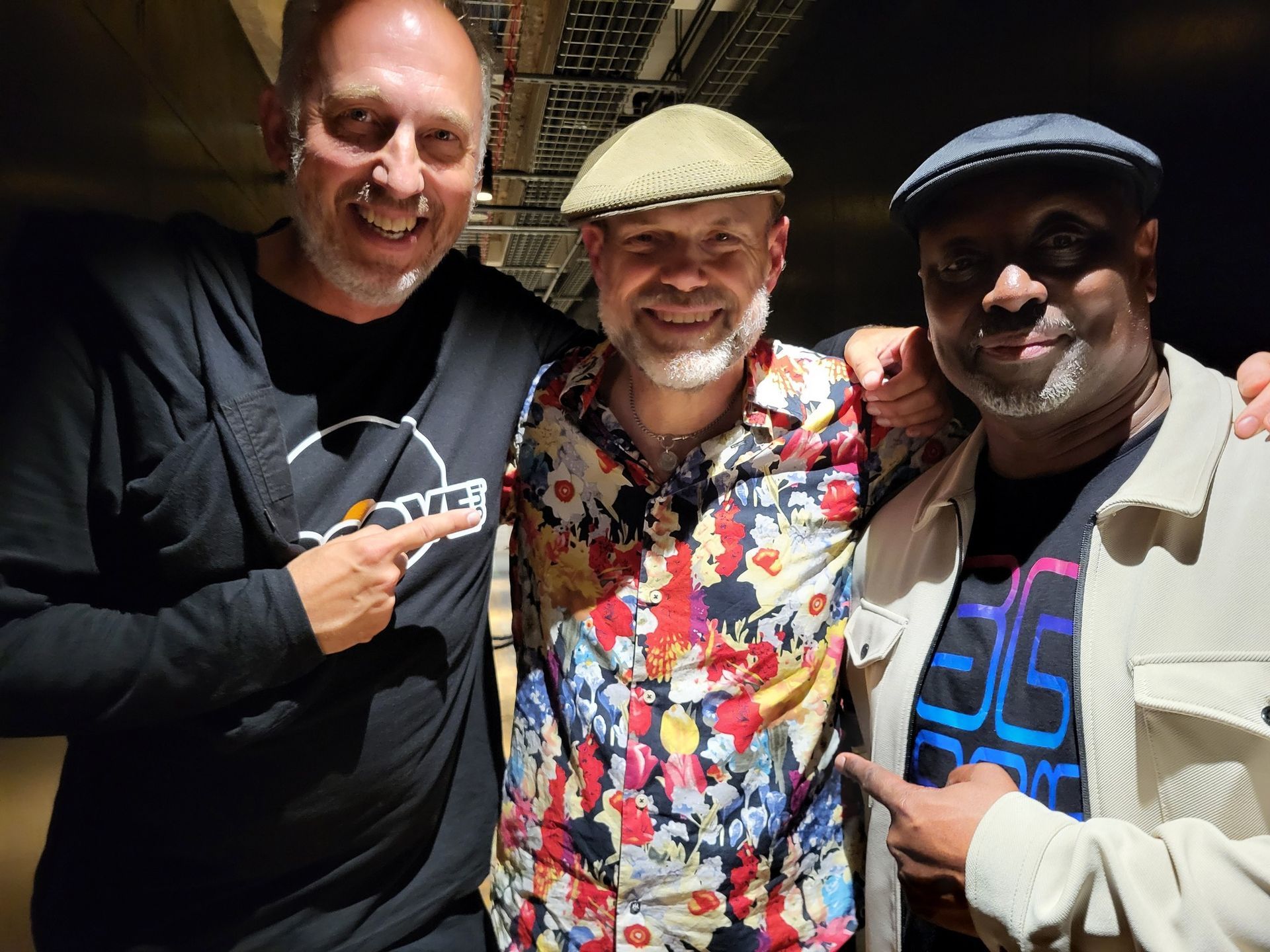 Disco Sparks with Dave Lee aka Joey Negro