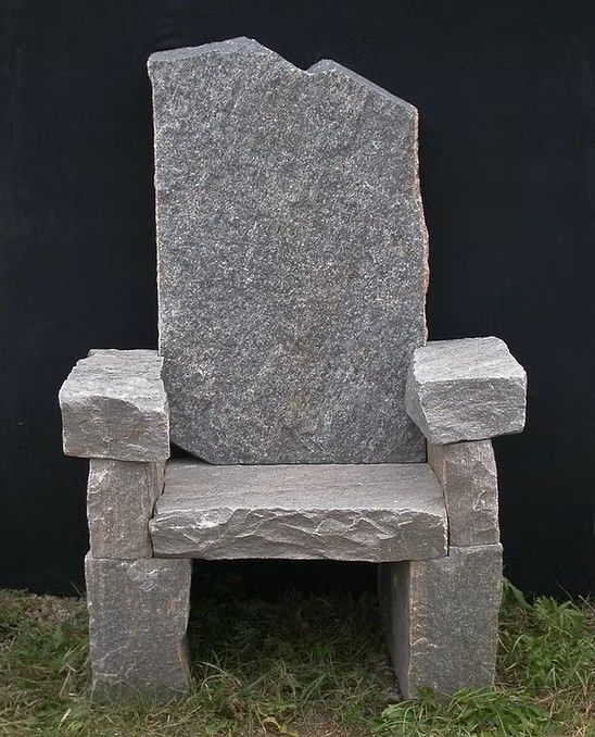 The Stone Throne