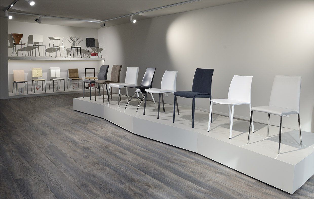 pizetaci showroom