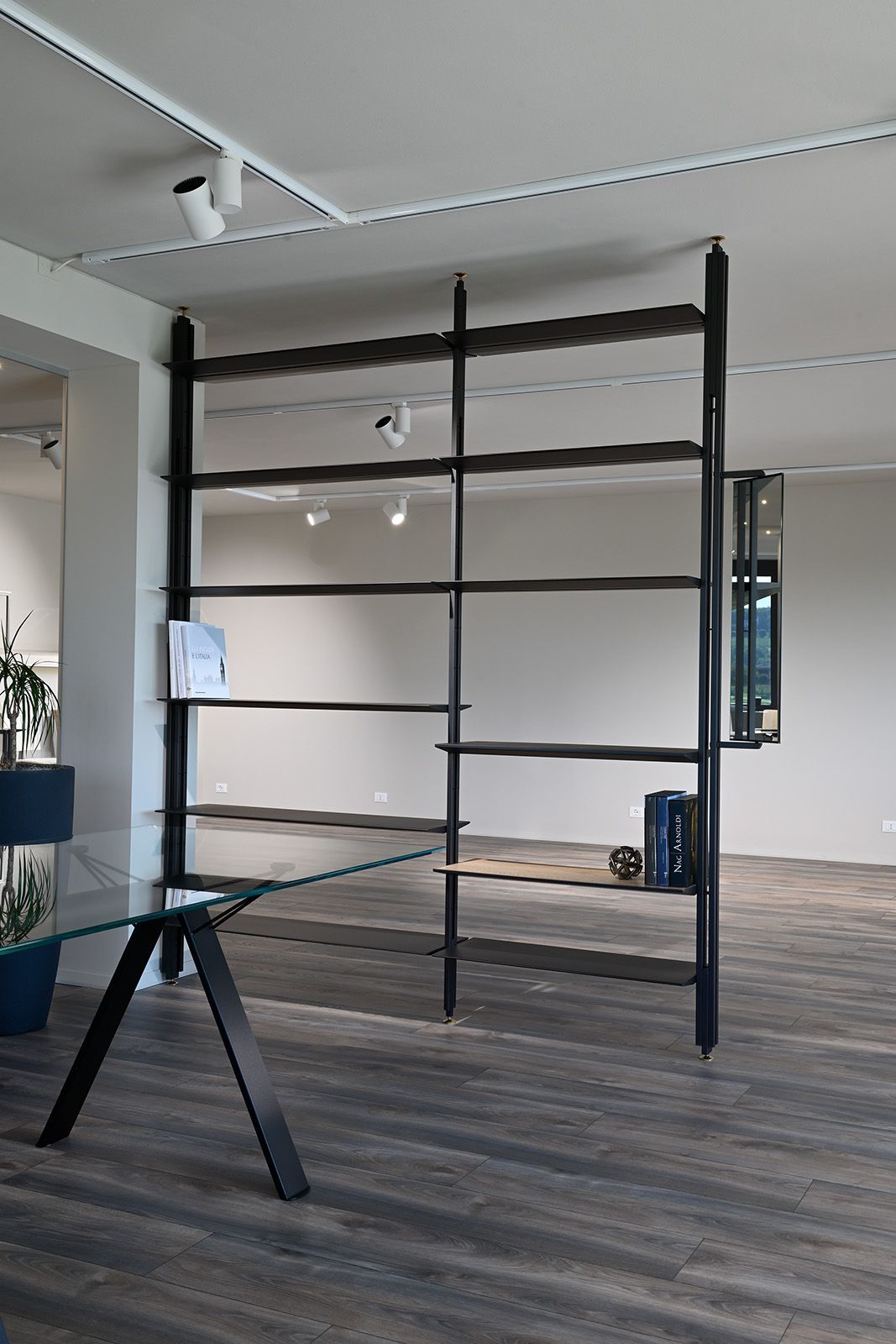 scaffalature pizetaci