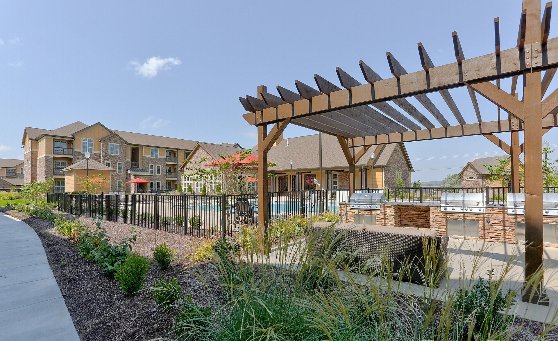 Chandler Park Premium Luxury Apartments Gallatin, TN