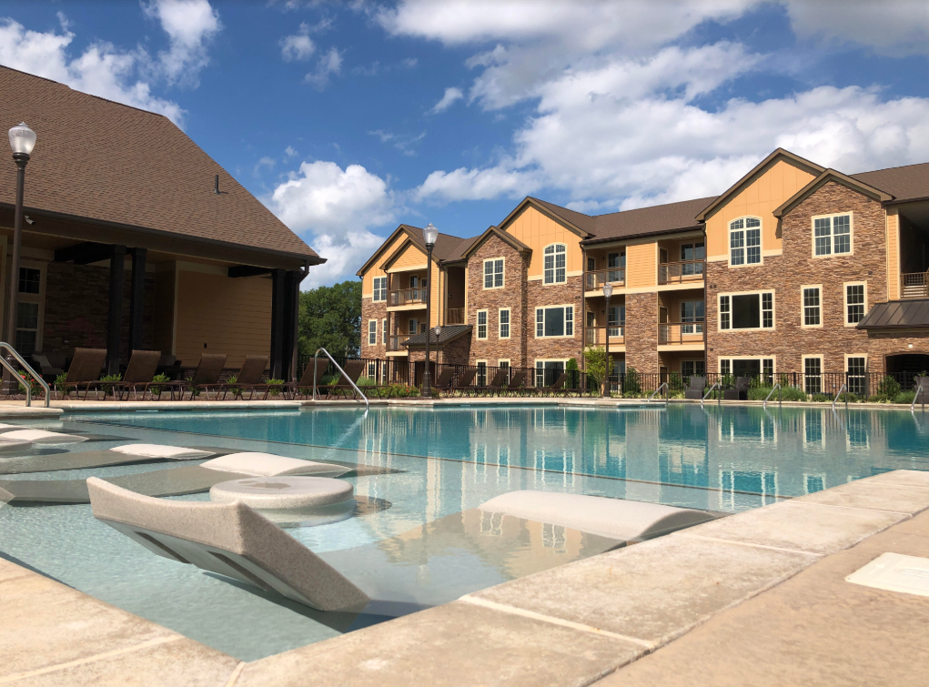Chandler Park Premium Luxury Apartments Gallatin, TN