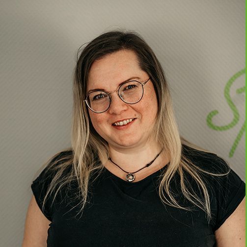 Logopädie Roth, Carolin Müller-Pirner, staatlich anerkannte Logopädin, klinische Lerntherapeut, Erzieherin, Geschäftsführerin