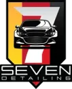 Logo of mobile detailing company called Seven Detailing.