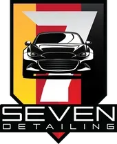Logo of mobile detailing company called Seven Detailing.