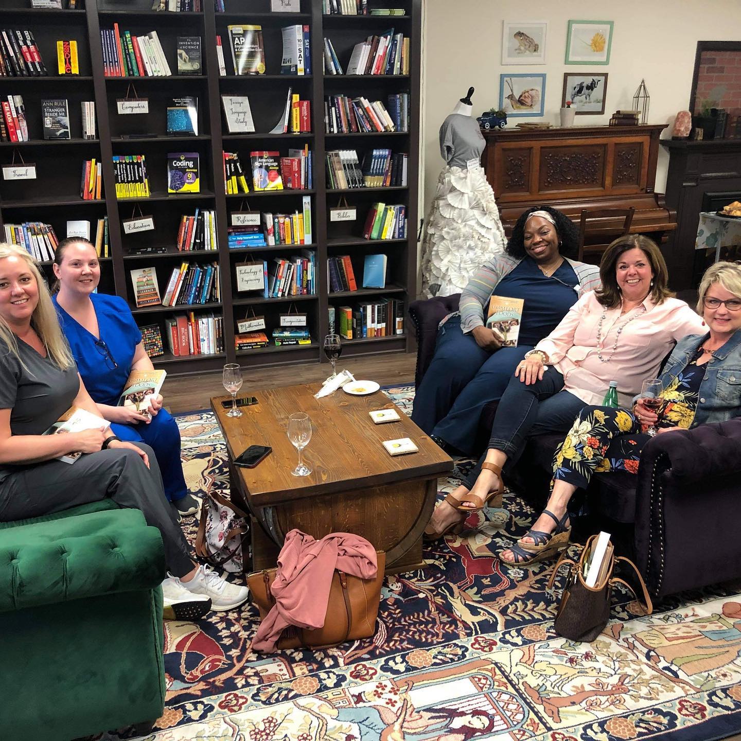 Kids Party — Longview, TX — Books & Barrels Kids Party — Longview, TX — Books & Barrels