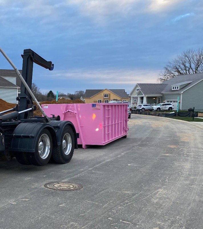 The Top Locally preferred Delaware dumpster rental company