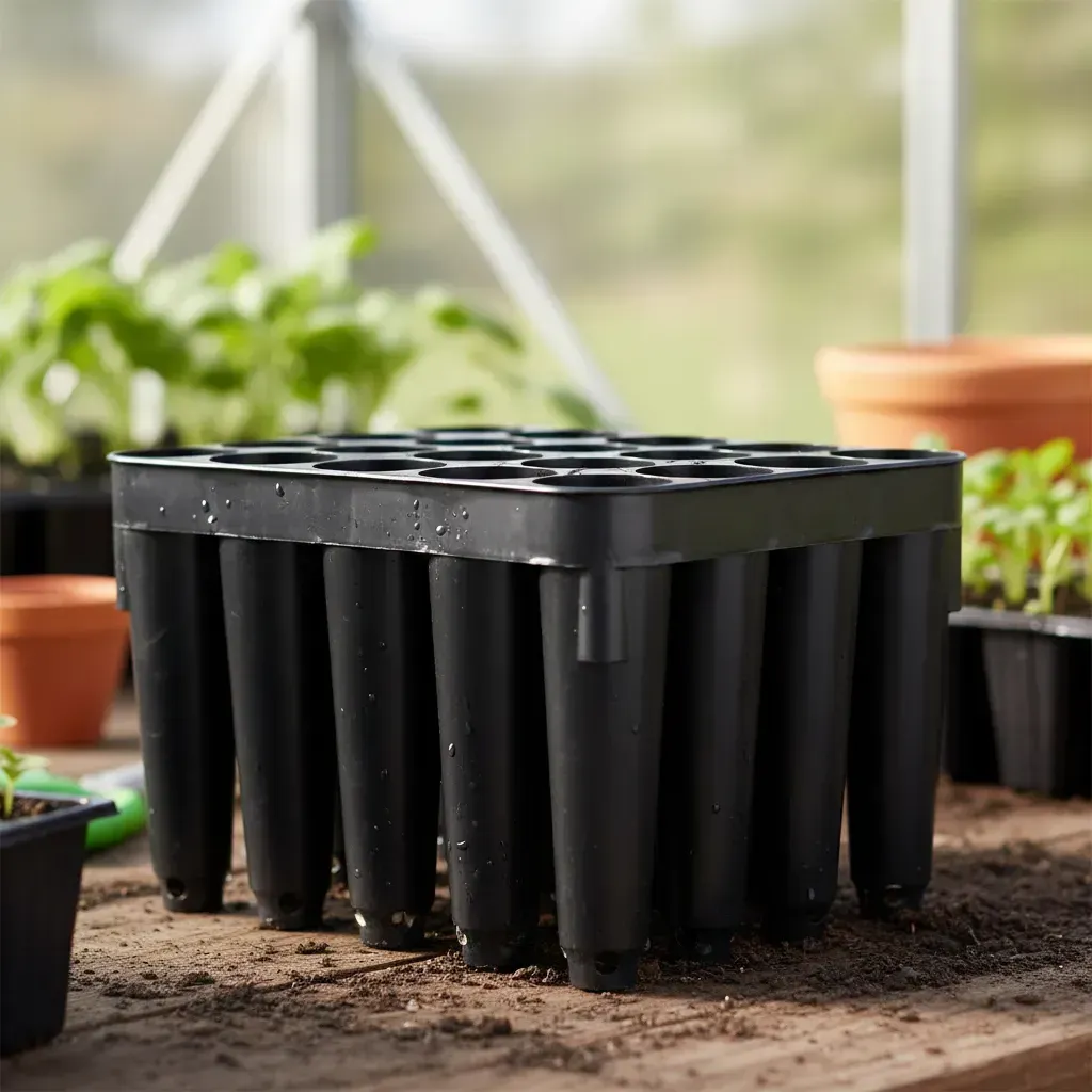 Bandeja Germinadora profesional de  24 celdas  (250 cm³)