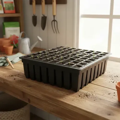 Bandeja germinadora 108 celdas M&B
