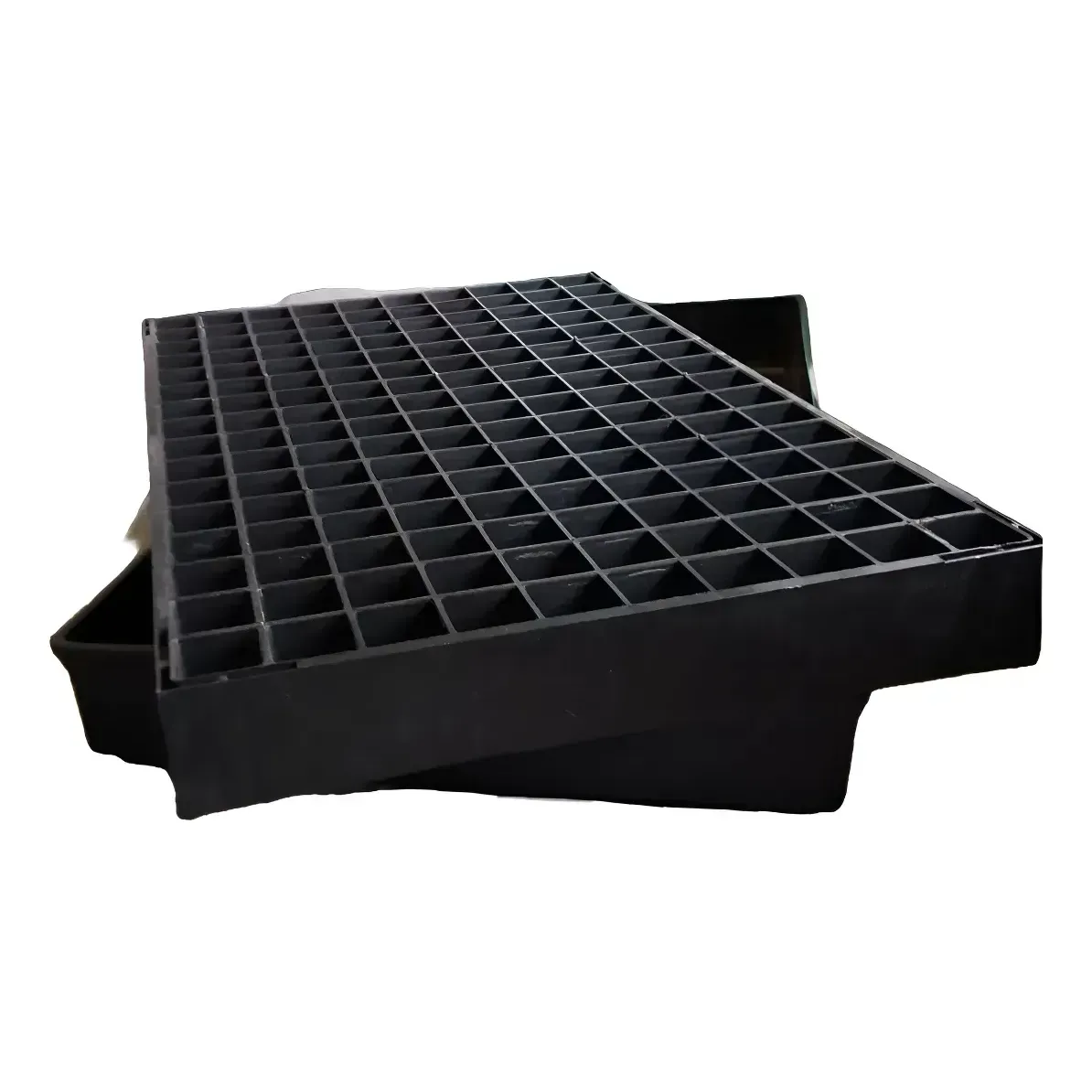 Bandeja Germinadora hidropónica 160 celdas Rígida