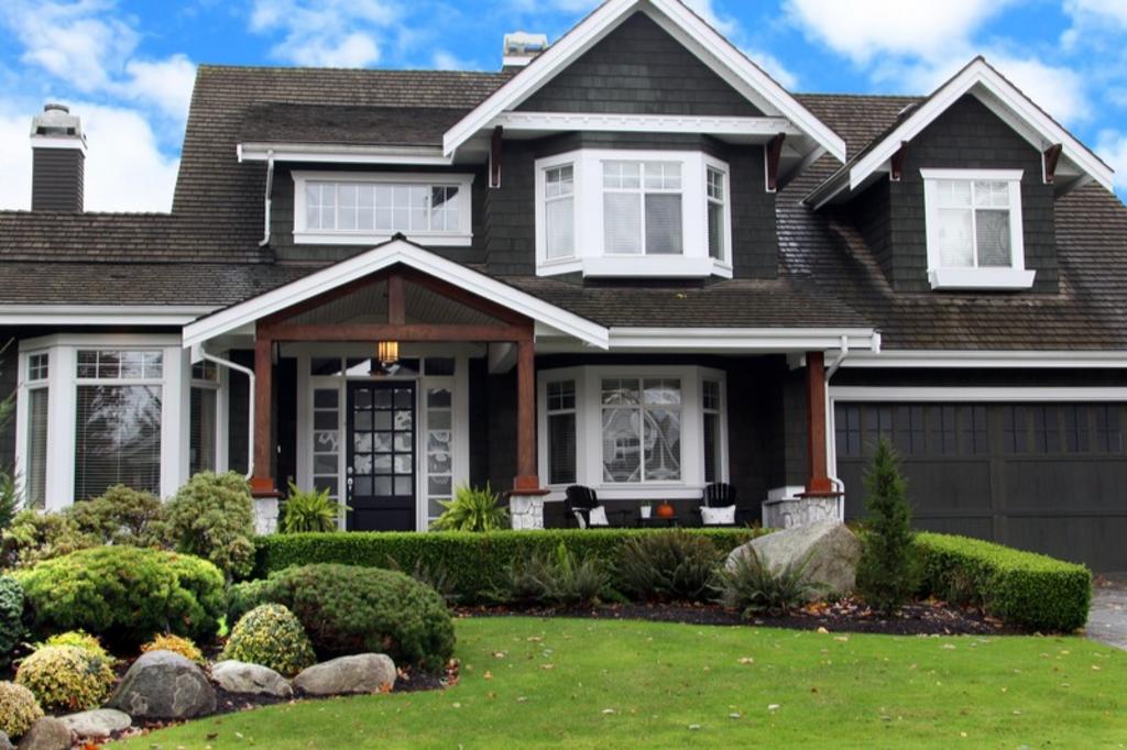 Modern House Exterior