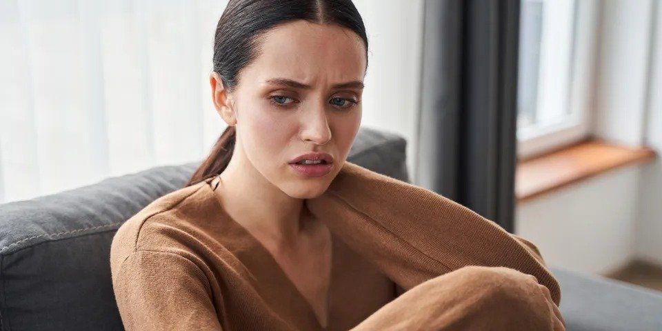 Anxious Woman – Anchorage, AK – Counseling Solutions of Alaksa LLC