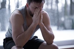 Stressed Man in Deep Thoughts – Anchorage, AK – Counseling Solutions of Alaksa LLC Stressed Man in Deep Thoughts – Anchorage, AK – Counseling Solutions of Alaksa LLC