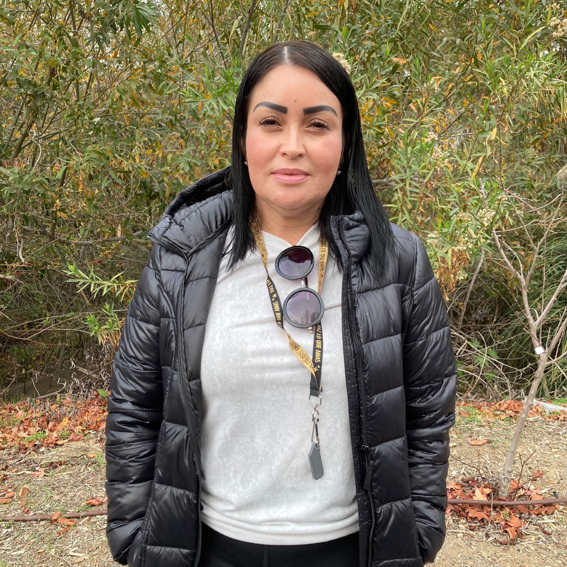 Claudia Medrano - California Medical Innovations Institute