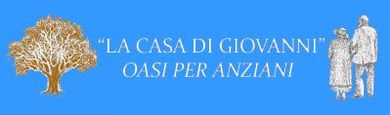 logo LA CASA DI GIOVANNI