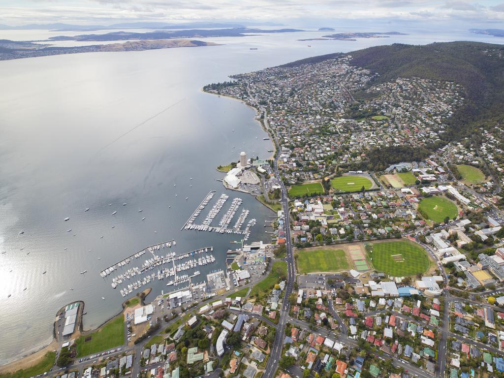 Aerial Images