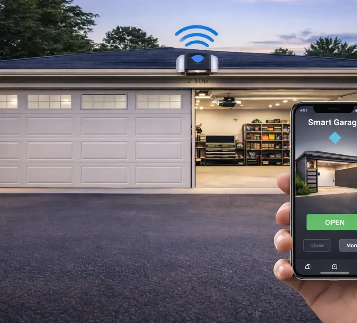 golden-garage-door-solutions-smart-garage-door-opener