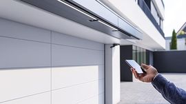 golden-garage-door solutions-llc-garage-door-opener-&-smart technology-home