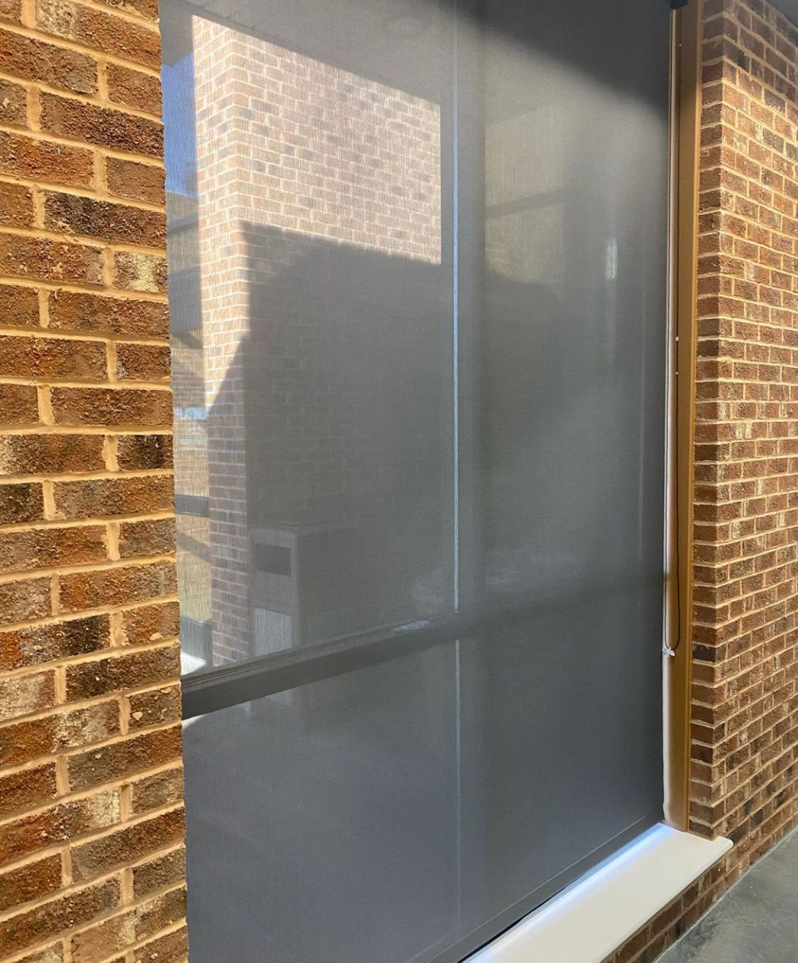 New Window Glass
