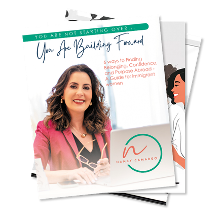 Cover of download “You Are Not Starting Over. You Are Building Forward.”