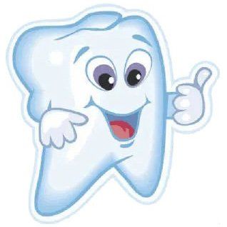 illustrazione dente