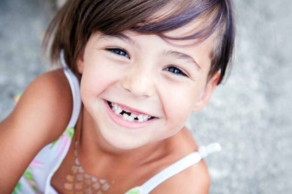 dentista per bambini