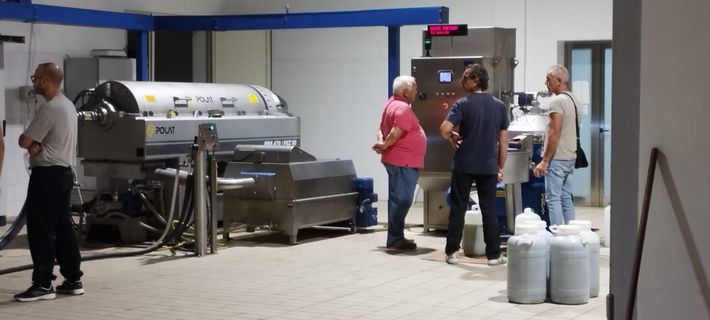 molitura conto terzi