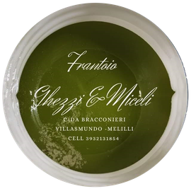 Frantoio Ghezzi e Miceli logo