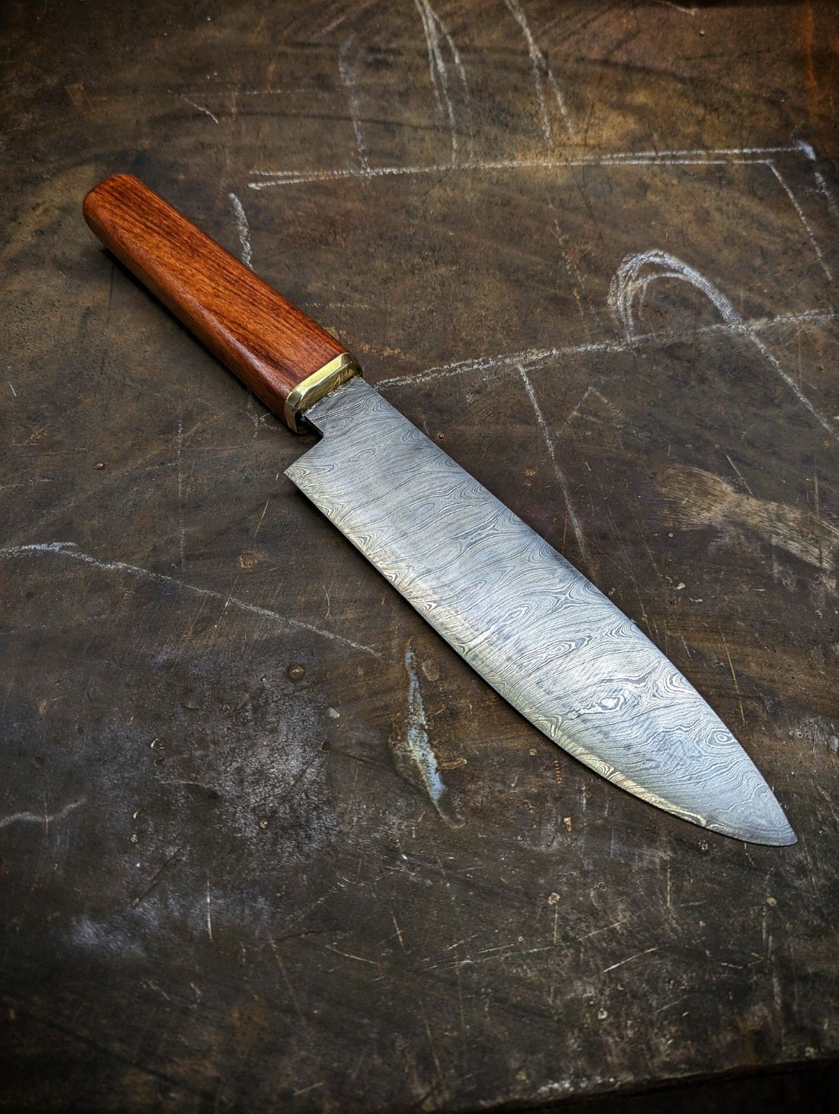 knives forged