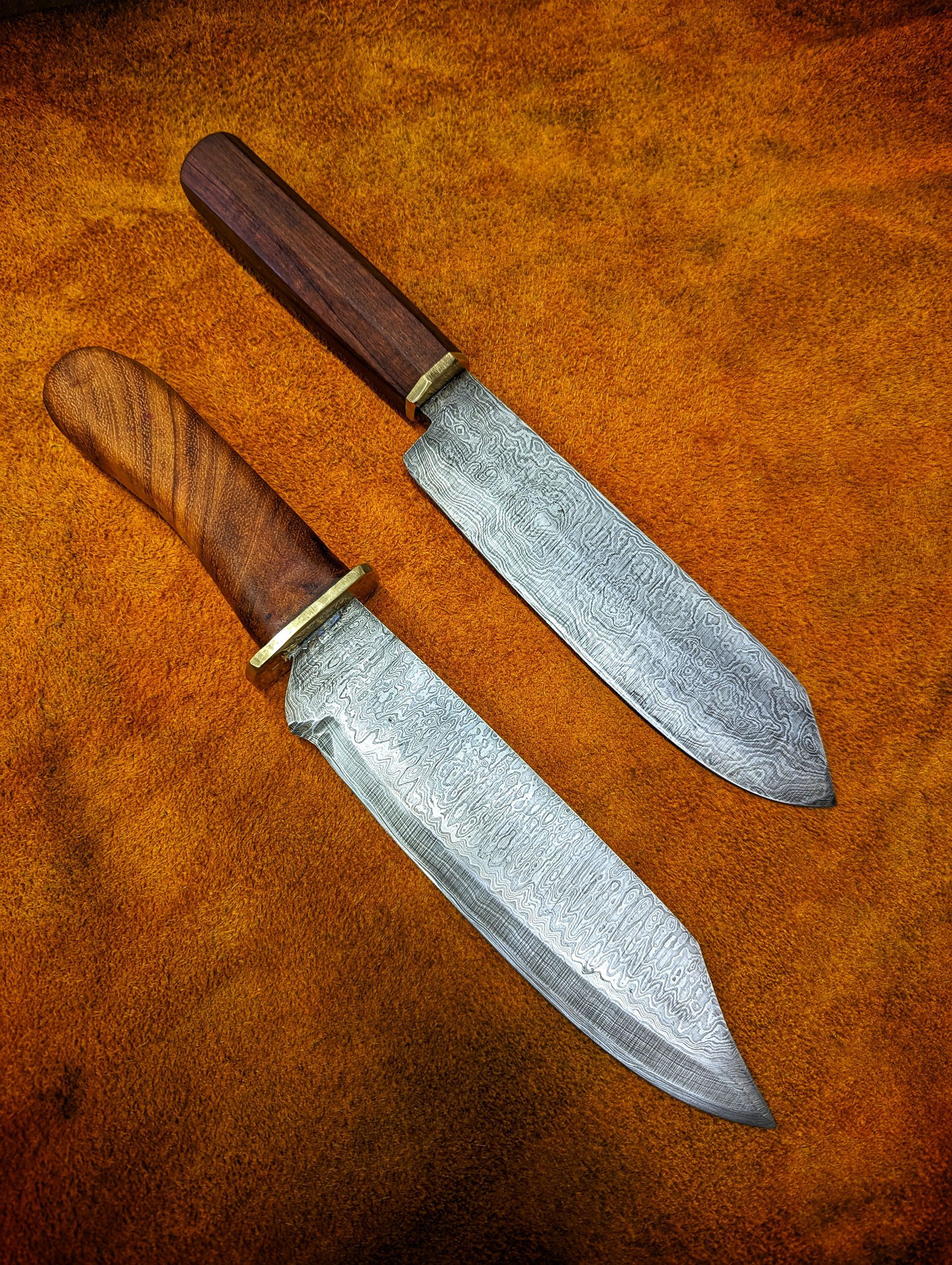 knives forged