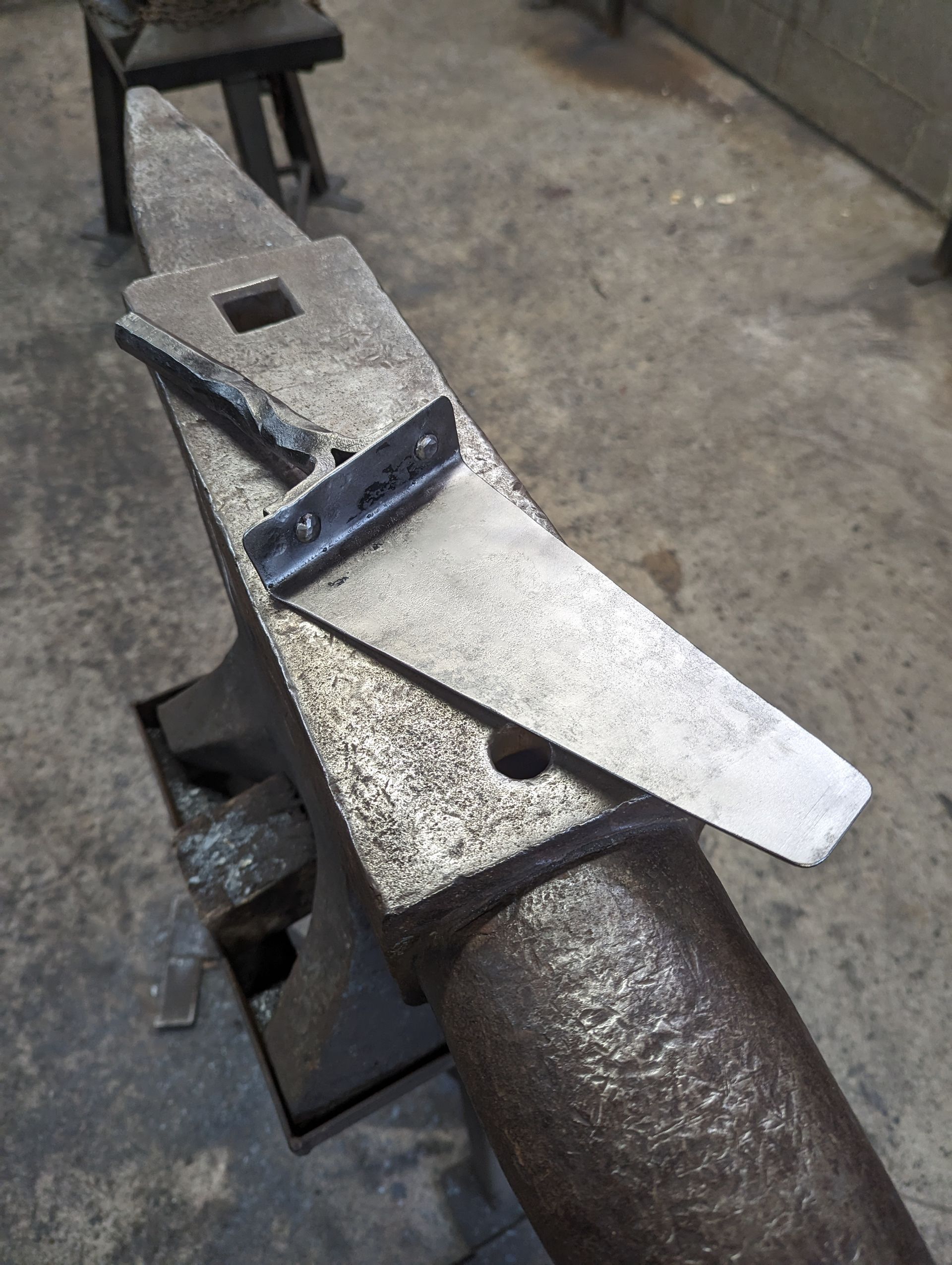 knives forged