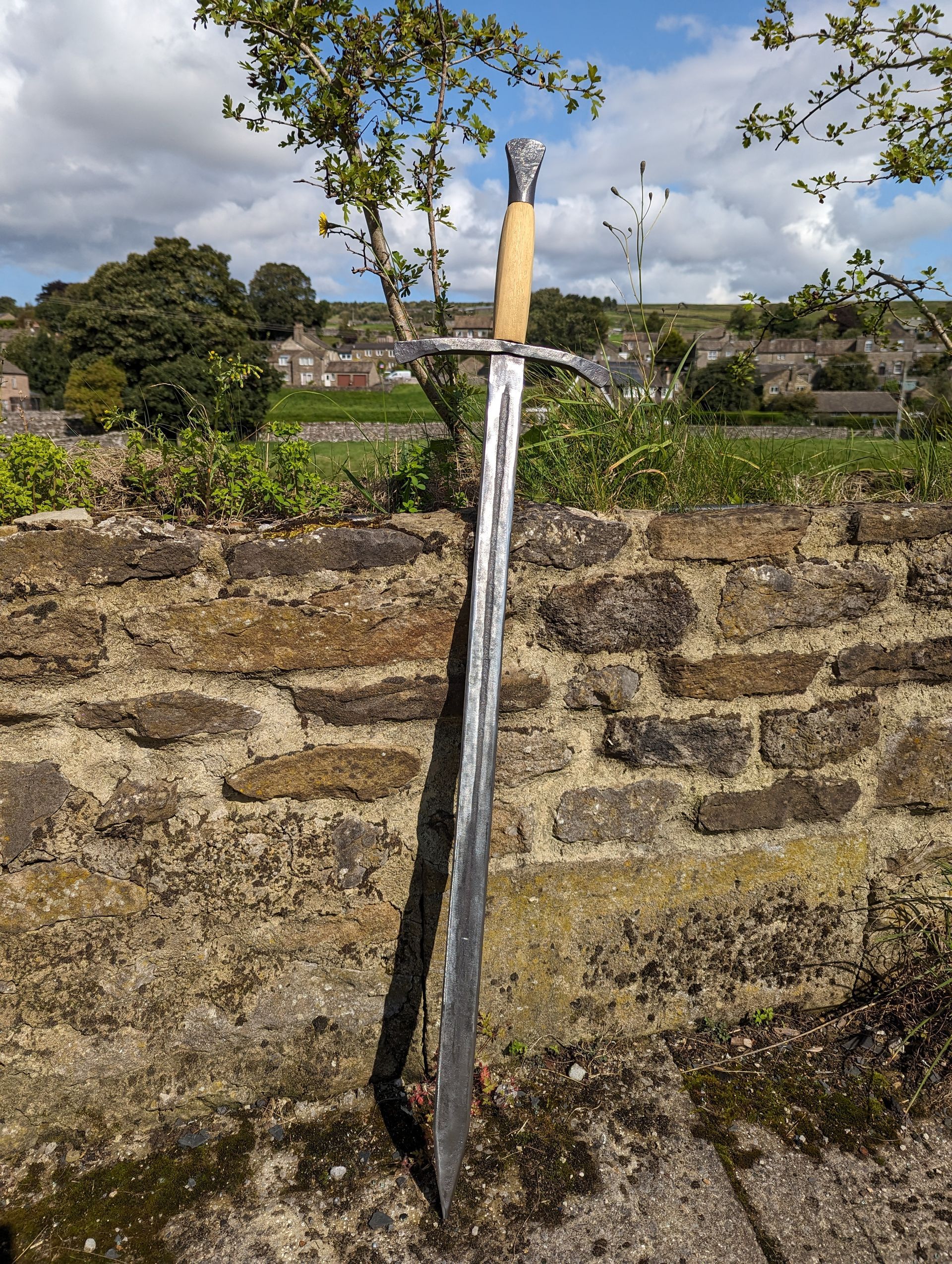 sword forged