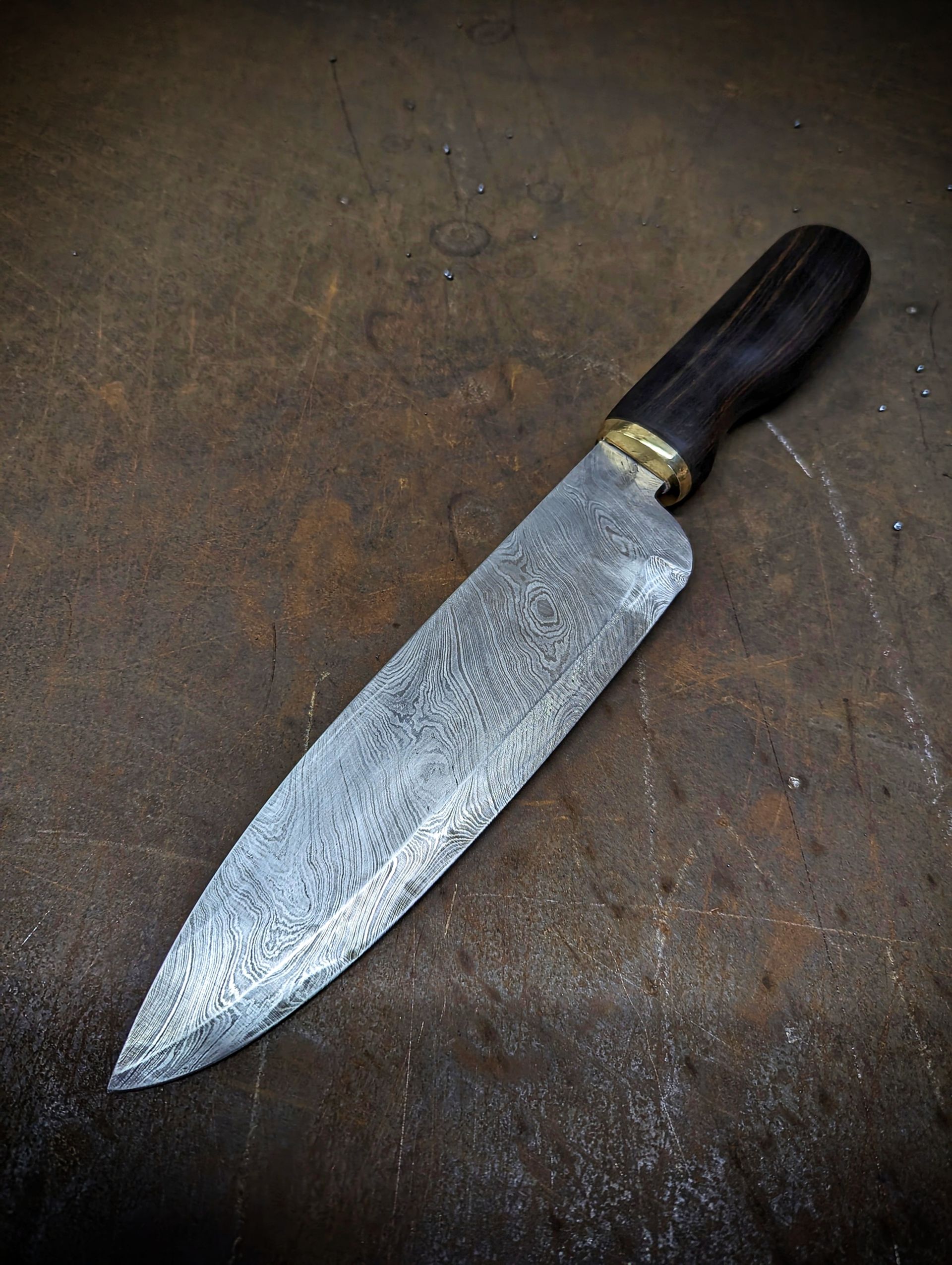knives forged