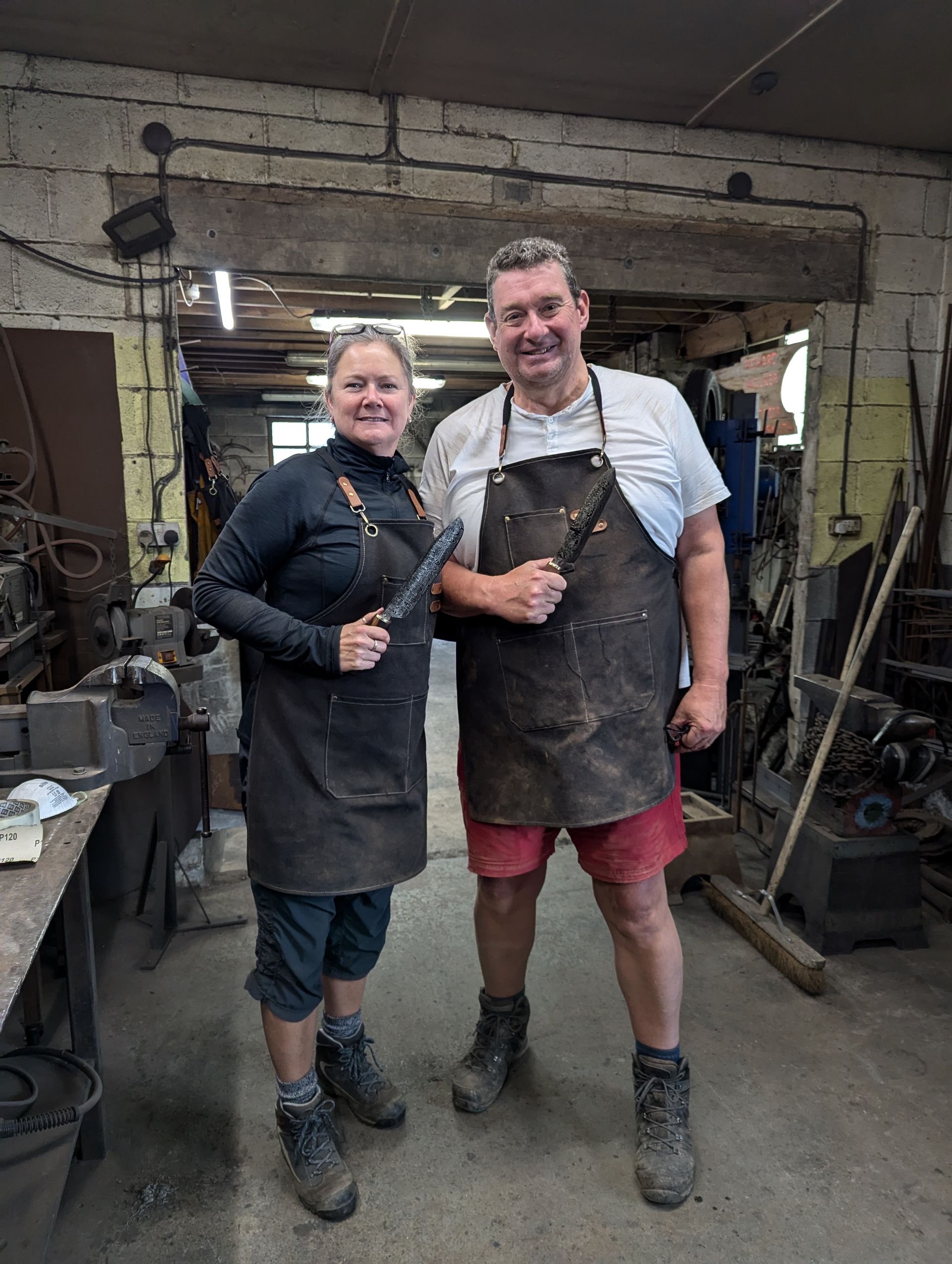 blacksmith team