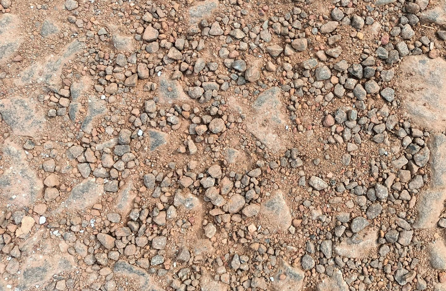 Dirt Surface