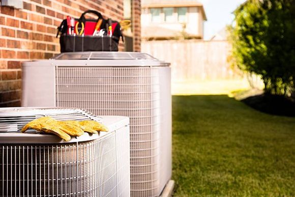 HVAC Machines — Key West — Curry Refrigeration & Air Conditioning