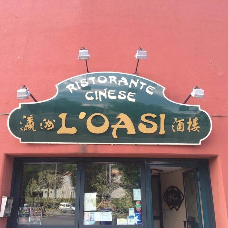 ristorante cinese e giapponese