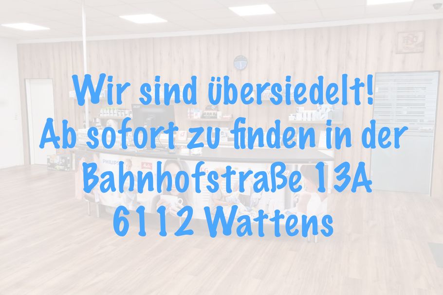 Verkaufs- und Schauraum